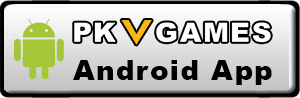 Tombol untuk download aplikasi PKV Games versi Android.