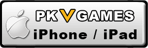 Tombol untuk download aplikasi PKV Games versi IOS.